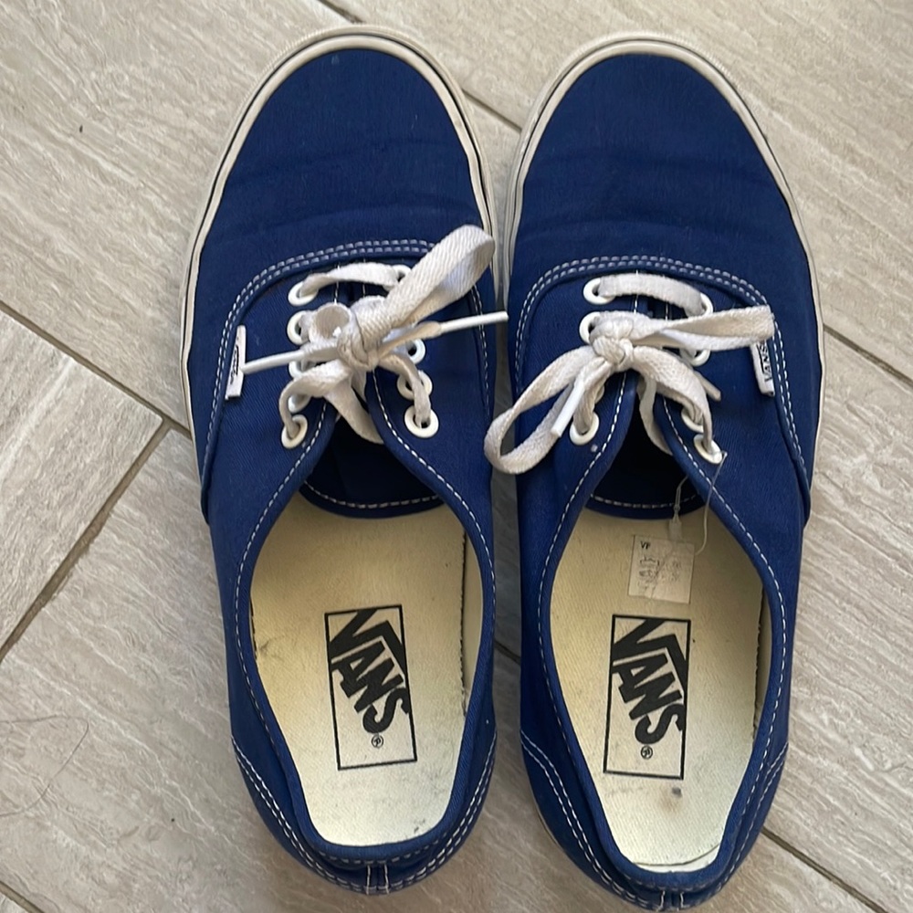 vanz lows  unisex shoes